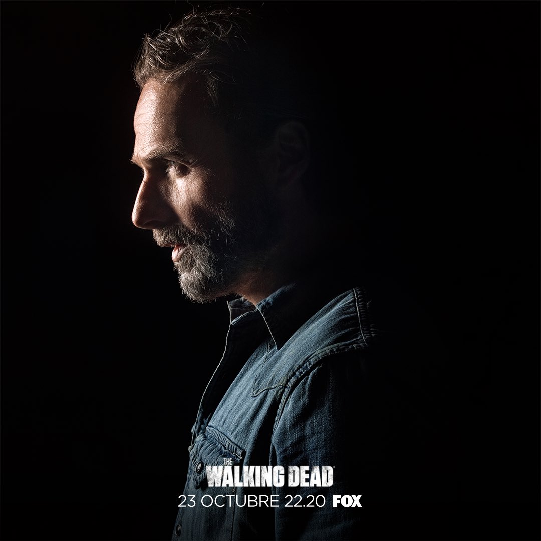 ¡Eventazo para clausurar #SpoilerFest! Desde medianoche, previa y a las 3am, estreno de la T8 de #TheWalkingDead simultáneo a USA👌🏻@foxtves