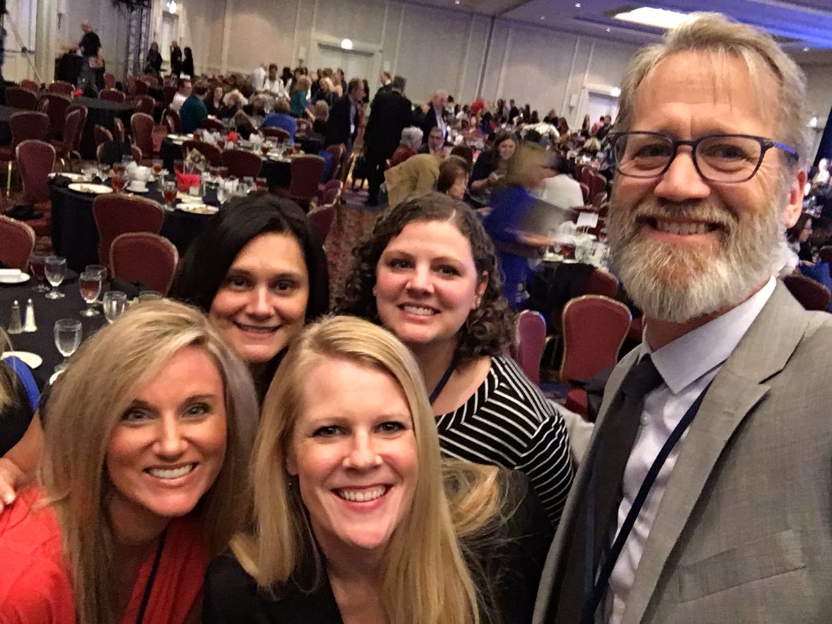 RetiredSupt_DK's tweet photo. Enjoyed celebrating our National Schools of Character this weekend! @KehrsMillPrin #character2017 https://t.co/6HCO78ChK4