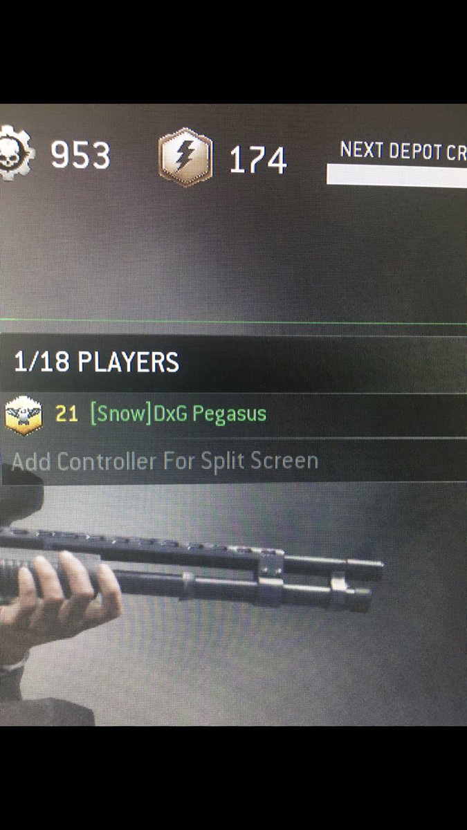 Our members are showing <a href="/Mr_FrostSnowman/">Erynn Wilson</a> love. As we will rock his name in #CODWWII he was really happy for boots on the ground again