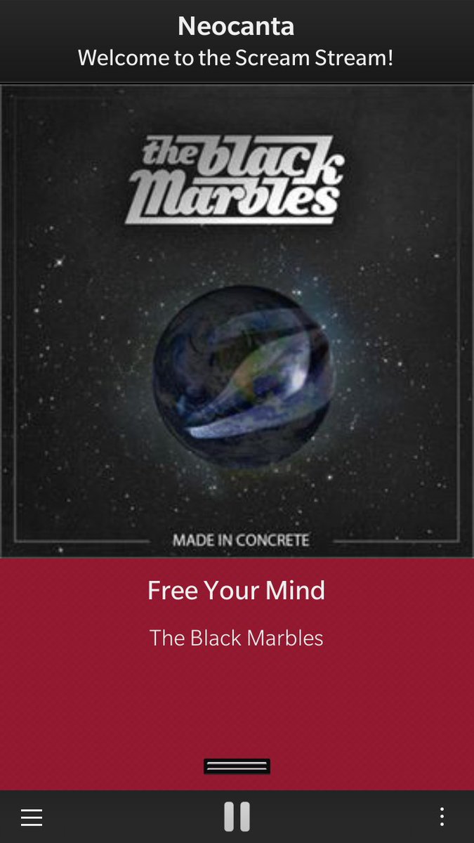 neocanta's tweet photo. Some @theblackmarbles to pass a warm late October Sunday afternoon! #indieradio #indierock #patioweatherinOctober https://t.co/i9bYDgHlKH