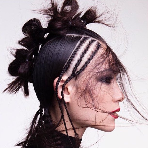 Stunning editorial work by @jonathanjandrew #prohairmag ift.tt/2xYbl8J