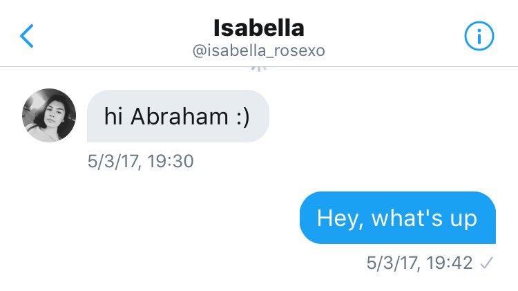 lopezabraham201's tweet photo. Shoot your shot ladies, you never know what could happen ❤️ https://t.co/YqDmUI688G