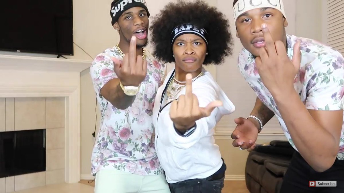 ourfavee_laughs's tweet photo. #fuckthem #SheForEverybody #Armon #Trey #lilperfect @PerfectxLaughs @TheRealAandT https://t.co/qiQ2Sw7jc8