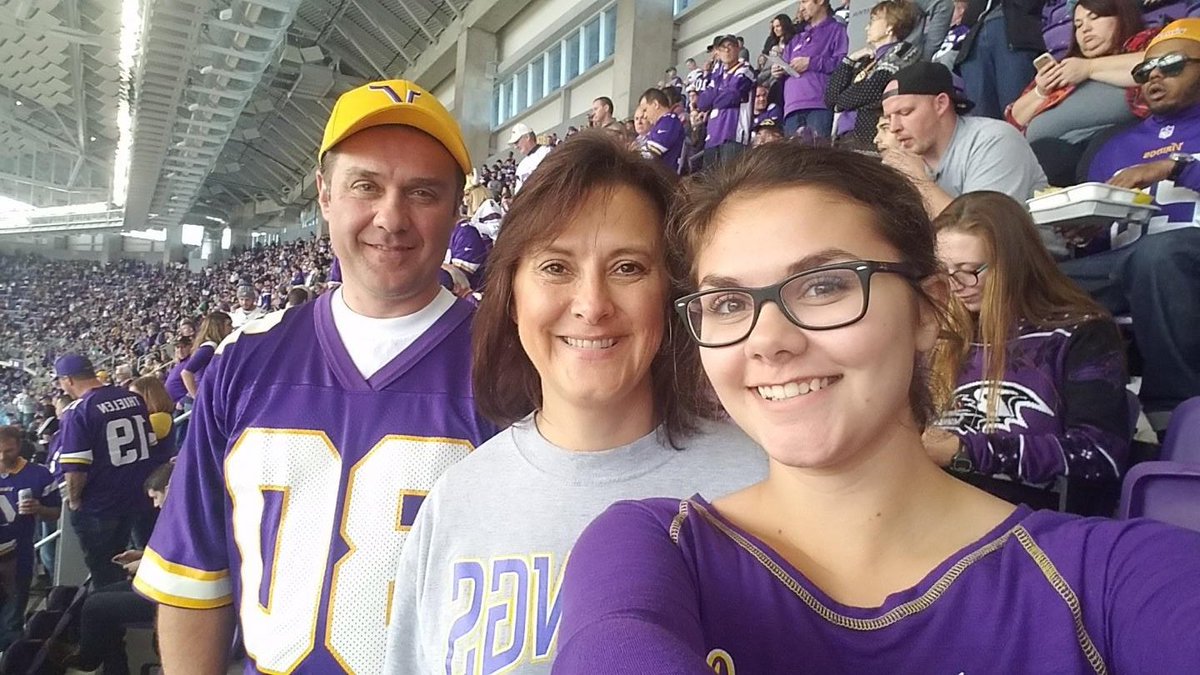 #HoldTrue #Vikings #Skol