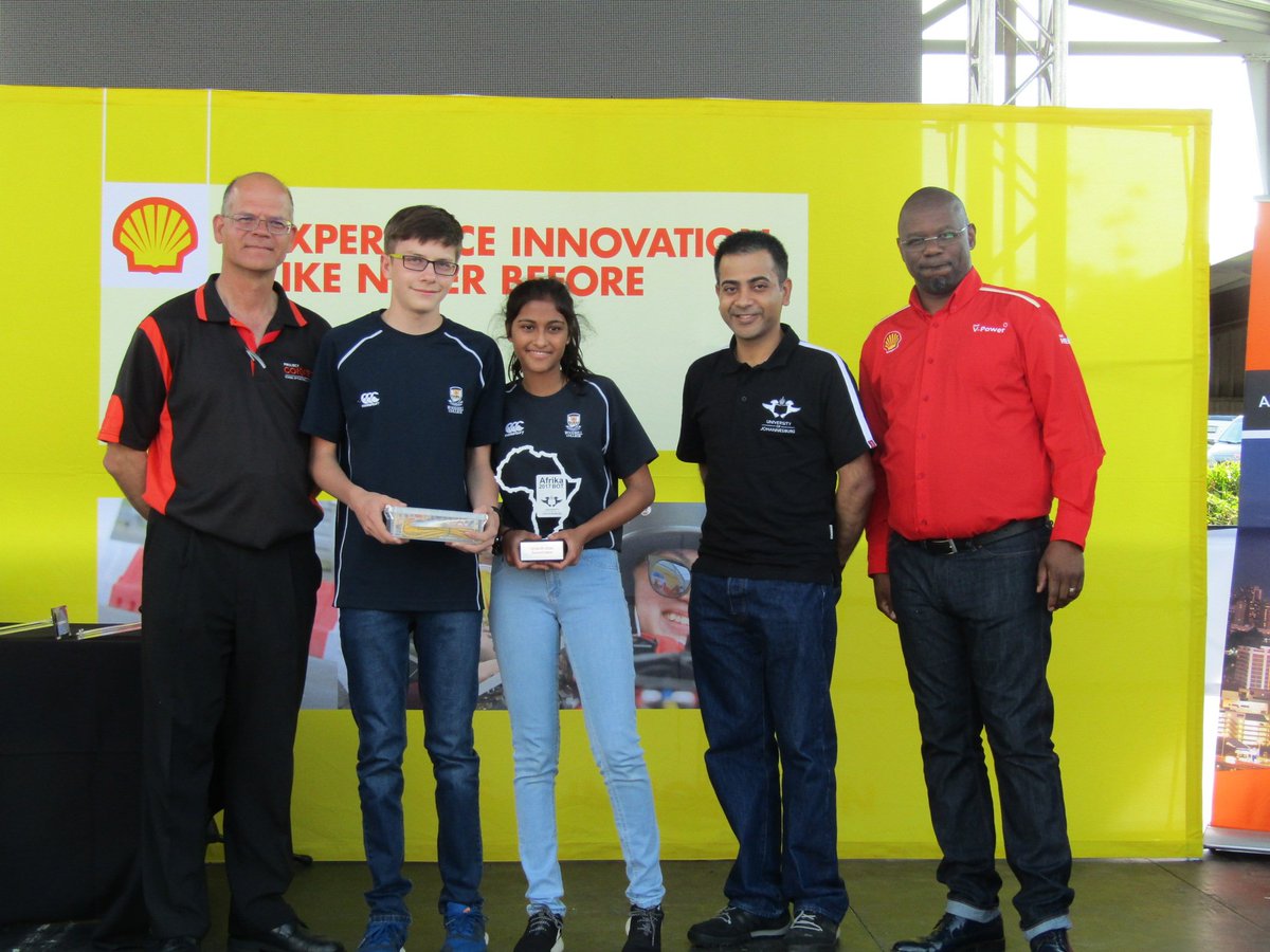 SAIEE_CGC's tweet photo. #TechnoLab #AfrikaBot 2017 Winners @ZwartkopsRace 
#SAIEE #Robotics

@ssinha_ieee @vinexa https://t.co/8JdklSo7mv