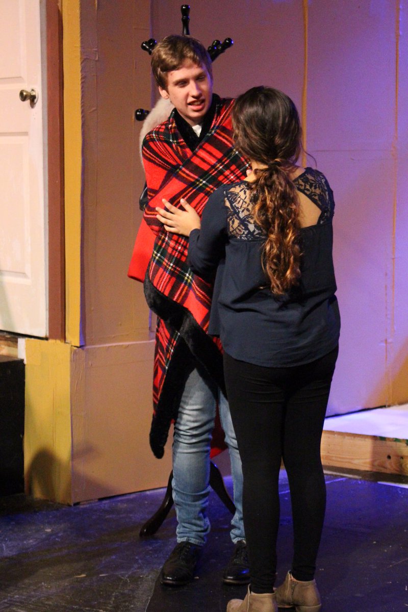 SFAPlayhouse's tweet photo. Barefoot in the Park opens this upcoming weekend! Visit https://t.co/j6XRfCahWE for more info. https://t.co/hY2hXmvINk