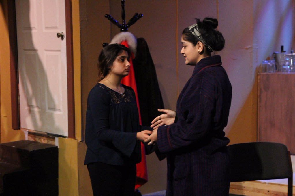 SFAPlayhouse's tweet photo. Barefoot in the Park opens this upcoming weekend! Visit https://t.co/j6XRfCahWE for more info. https://t.co/hY2hXmvINk