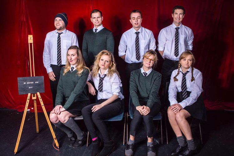 💥POW💥 The FA’s famous Harold Night #THURSDAY featuring Feast, @mybrotherjose &amp; <a href="/cartel_improv/">The Cartel</a> 🤗 thefreeassociation.co.uk/tickets/harold…  🙌