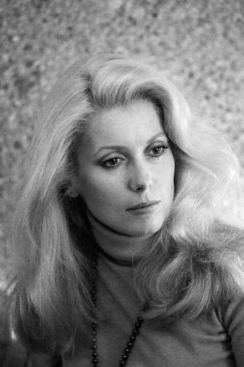 Happy Birthday, Catherine Deneuve! 