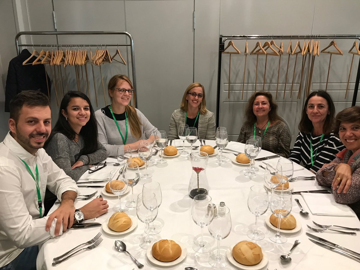 GEAS_SEMI's tweet photo. #10GEAS #2ForoEAS Muchas GRACIAS equipo H F Alcorcon por acoger el II FORO en EAS para Residentes #SEMITuit @HALCORCON @ResidentesSEMI https://t.co/GE0X2uvi1I