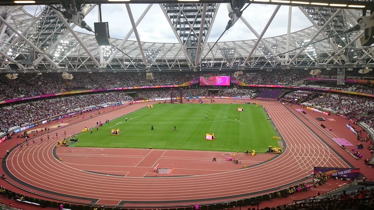 smartwayforward's tweet image. Working with our good friends @WhiteLineServ tomorrow - the amazing team who cleaned/lined @LondonStadium track for @London2017!🏃🏅@SAPCA. SMART #ManagementTraining #SkillsDevelopment #CPD