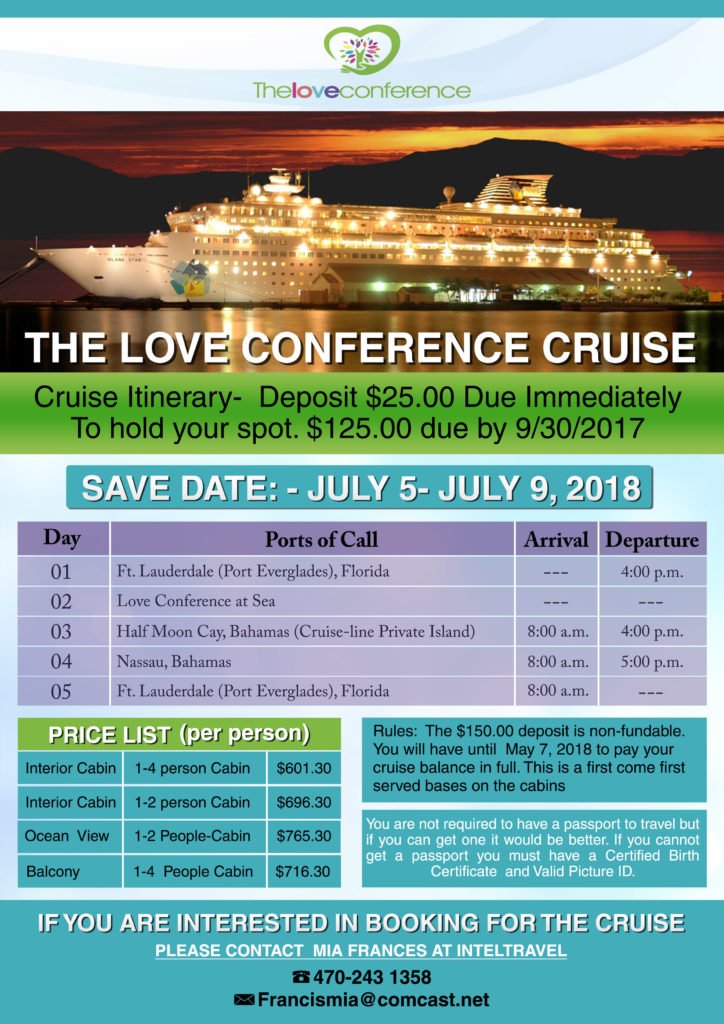 loveconferences's tweet photo. All you need to know about the organisation and prices of #theloveconference #cruise 2018! For more please check out https://t.co/Iv7uQ0sfMA https://t.co/ShedbKJ9IT