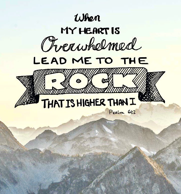 wethrivehere's tweet photo. #OverwhelmedButNotOvercome #JesustheRock #GodisinControl
#weThrivehere https://t.co/oekhXuB1b5