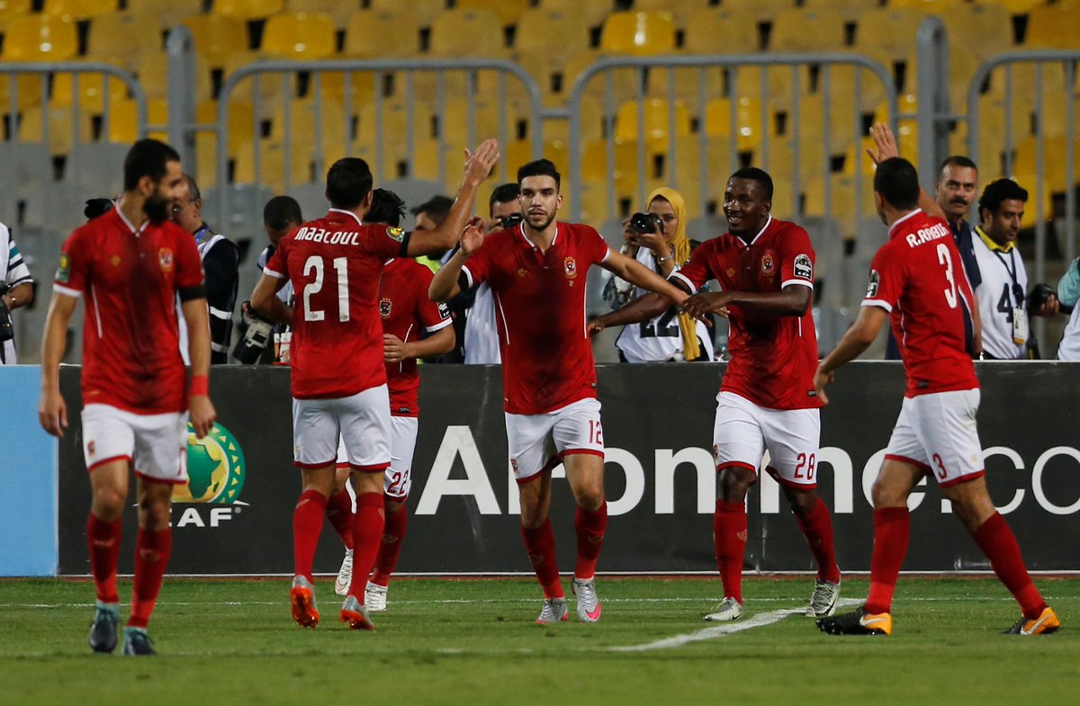 youm7's tweet photo. زلزال #الأهلي يدمر النجم بـ6 صواريخ ويصعد لنهائي أفريقيا #افريقيا_يا_اهلي
@AlAhly https://t.co/J1gLZk047G