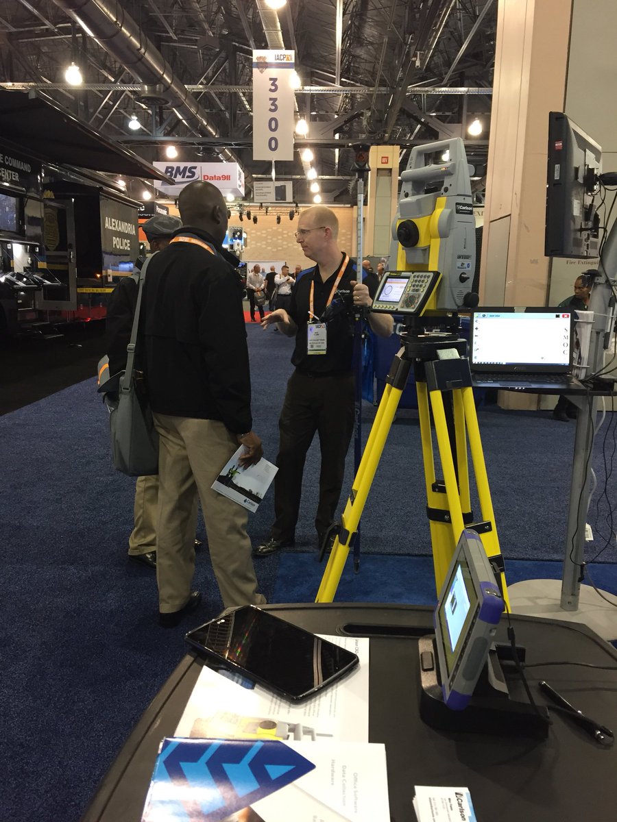mhyman1117's tweet photo. Carlson Software CSI Mobile and CSI Office on display at the 2017 IACP Conference in Philadelphia, PA #csimobile #csioffice #carlsonsoftware https://t.co/YHKS9pXAkj