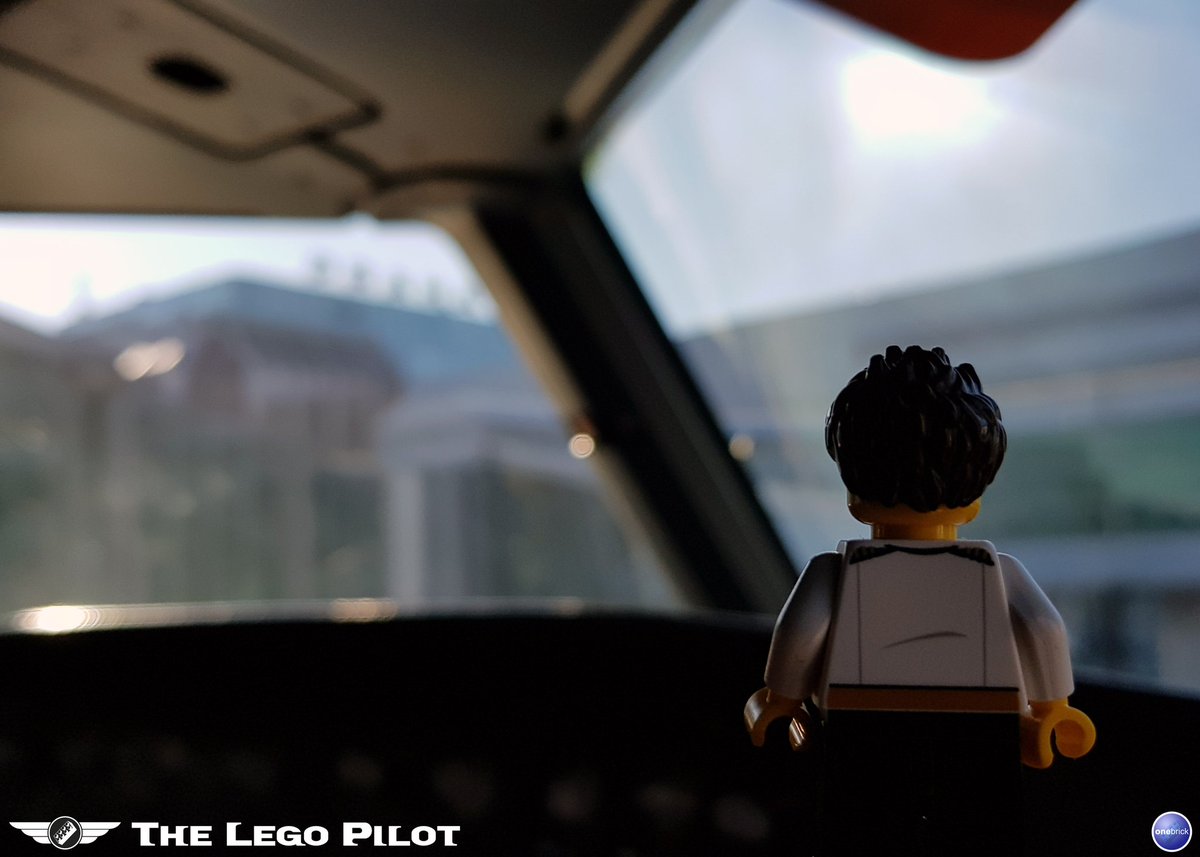 theLegoPilot's tweet photo. Hello from Prague! #prague #praha #legopilot #lego #pilot #aviator #pilotlife #pilotviews #afol #whereisthelegopilot #minifiglife #airport https://t.co/rGI9j8ZhAn