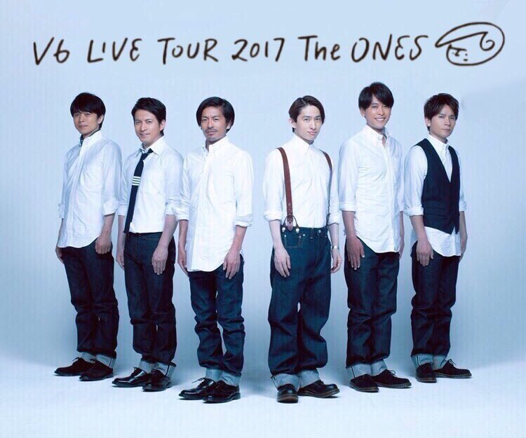 Miki V6ライブツアー本当にお疲れ様でした The Ones に参戦できて本当によかったです V6に出会えて本当によかった ゆっくり休んでください にこ健 みたら泣けてきたああ 私も愛してる また会おうね V6 Theones V6に感謝 T Co