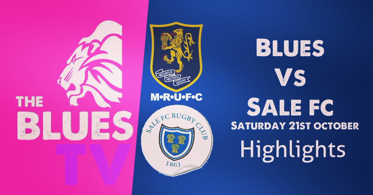 MaccRugby's tweet photo. Check out all the action and this weeks' refereeing talking points from the Sale game yesterday: https://t.co/voSdlYPfgT https://t.co/V9ne9zrgwj
