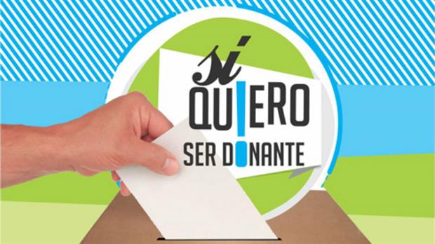 #EleccionesEnEl5 🗳️ | ¿Querés ser #donante? ❤️ ¡Hoy podés inscribirte y manifestar tu voluntad! > bit.ly/2gt4WMC