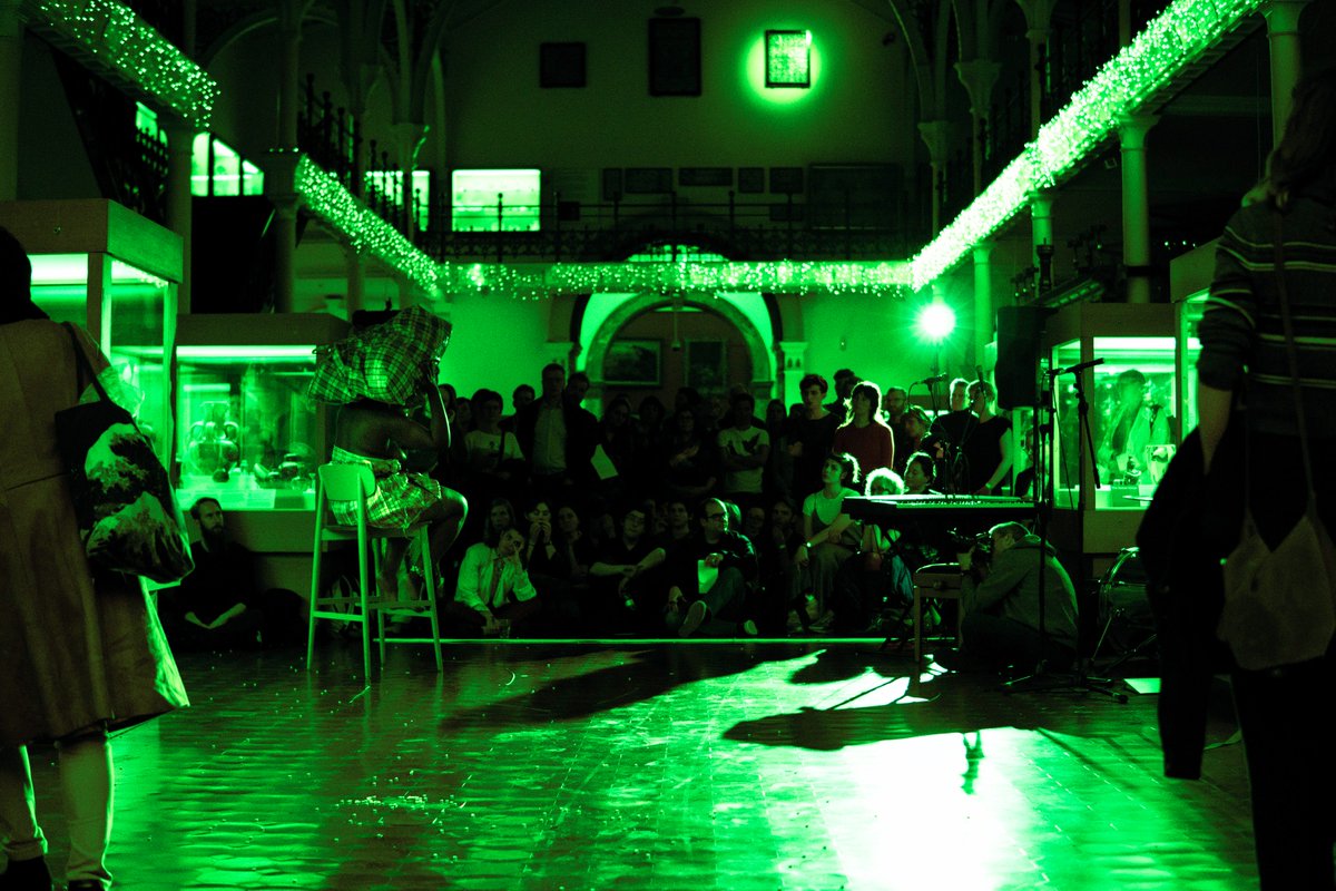 MidWorldMo's tweet photo. @fiercefestival @VEzugha @BM_AG #wearefierce #fierce2017 #fiercefestival https://t.co/nit7KcYUtN