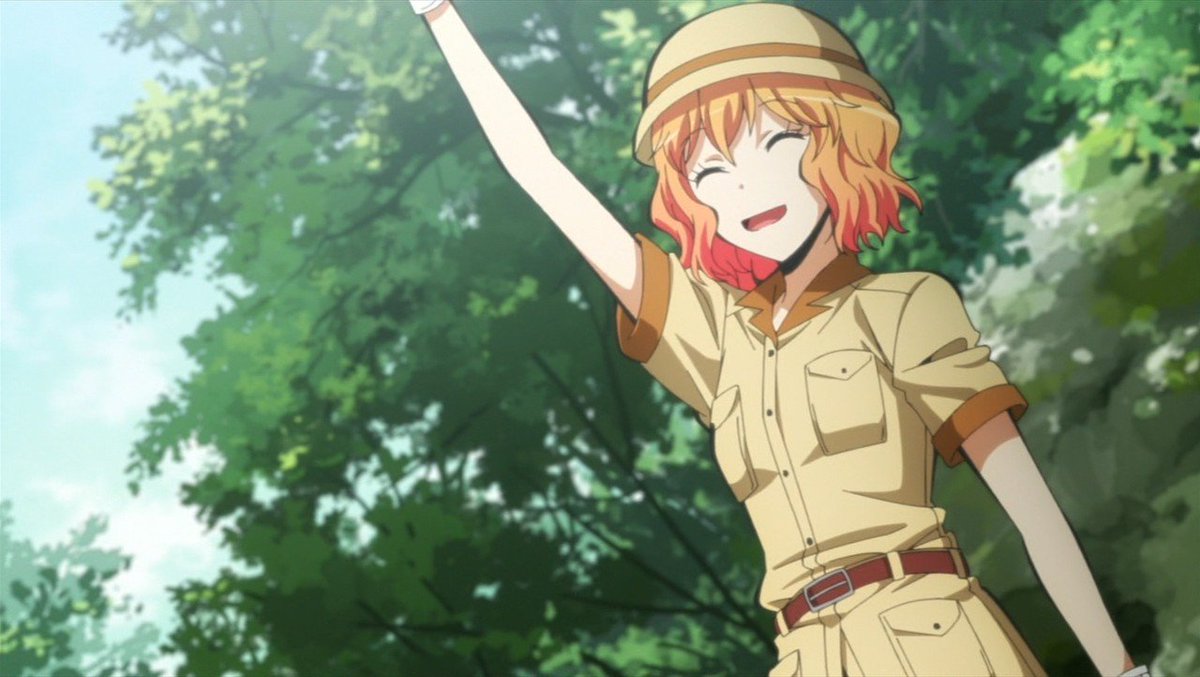 嘲笑のひよこ すすき Twitterissa 本日10月23日は 暗殺教室 の倉橋陽菜乃の誕生日 おめでとう 暗殺教室 Ansatsu Anime 倉橋陽菜乃生誕祭 倉橋陽菜乃生誕祭17 10月23日は倉橋陽菜乃の誕生日