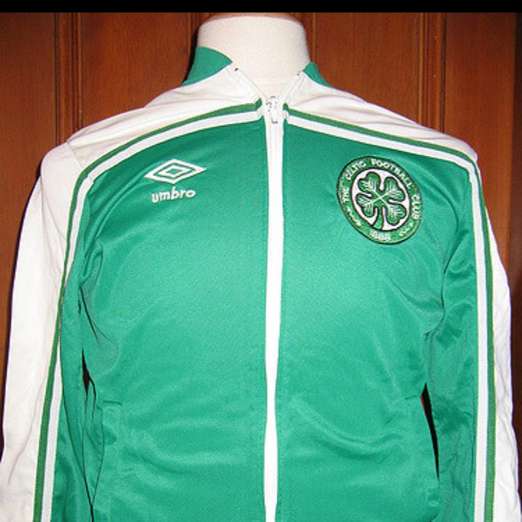 3 Tops that belonged to Paul McStay. Happy Birthday 