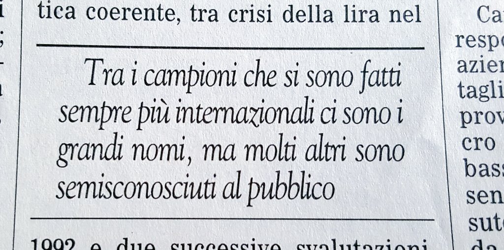 GPManzella's tweet photo. Tra le "realtà semisconosciute" protagoniste del gran momento dell'export italiano anche due di @RegioneLazio: #Icont e @AfinnaOne. Bene! https://t.co/t8BRfa1W9i