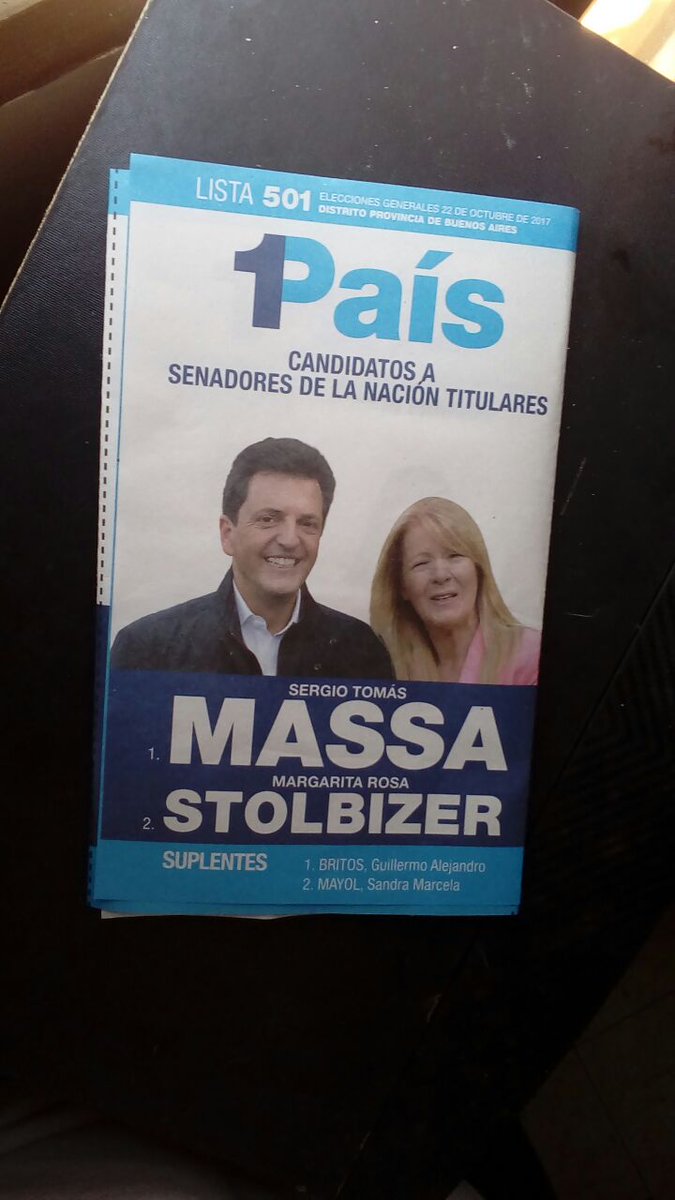 RominaFerOK's tweet photo. Boleta lista !! Se vota y a comer ravioles a lo de la vieja 🙆👄 #EleccionesArgentina https://t.co/a2msmLsnn5