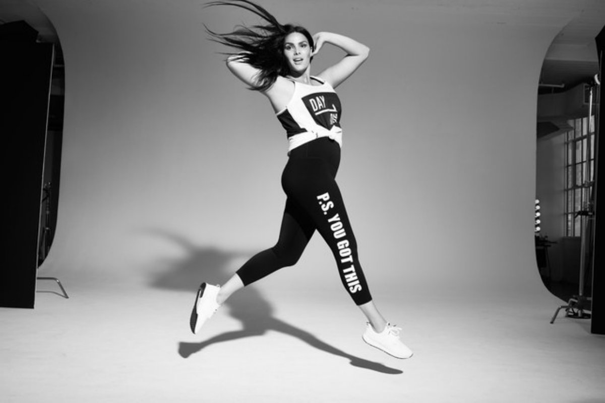 <a href="/CandiceHuffine/">Candice Huffine</a>’s Size Inclusive Activewear Line Is Amazing. classp.as/2yDUso1