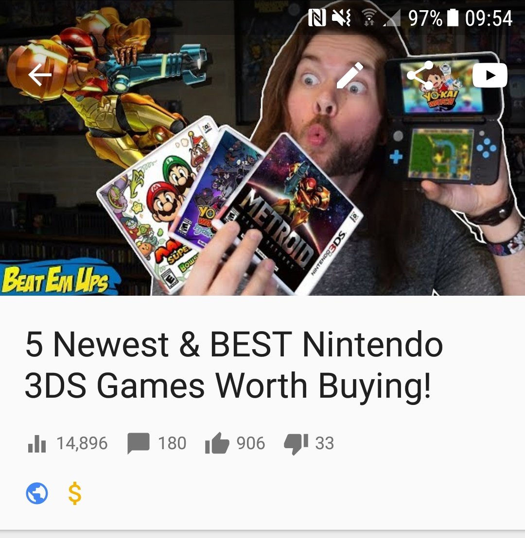 BeatemupsWood's tweet photo. New video demonitised in under 24 hrs. Every. Single. Time.

Who cares at this point. Not like it's going to stop me. Fuck you @TeamYouTube https://t.co/y52riLuI8Q