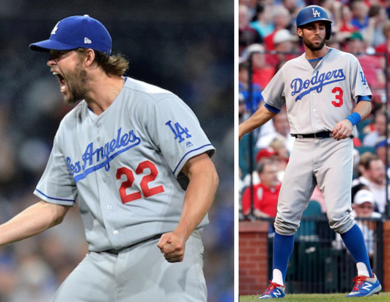 Paul Lukas on X: World Series fun fact: Dodgers wore primary Los