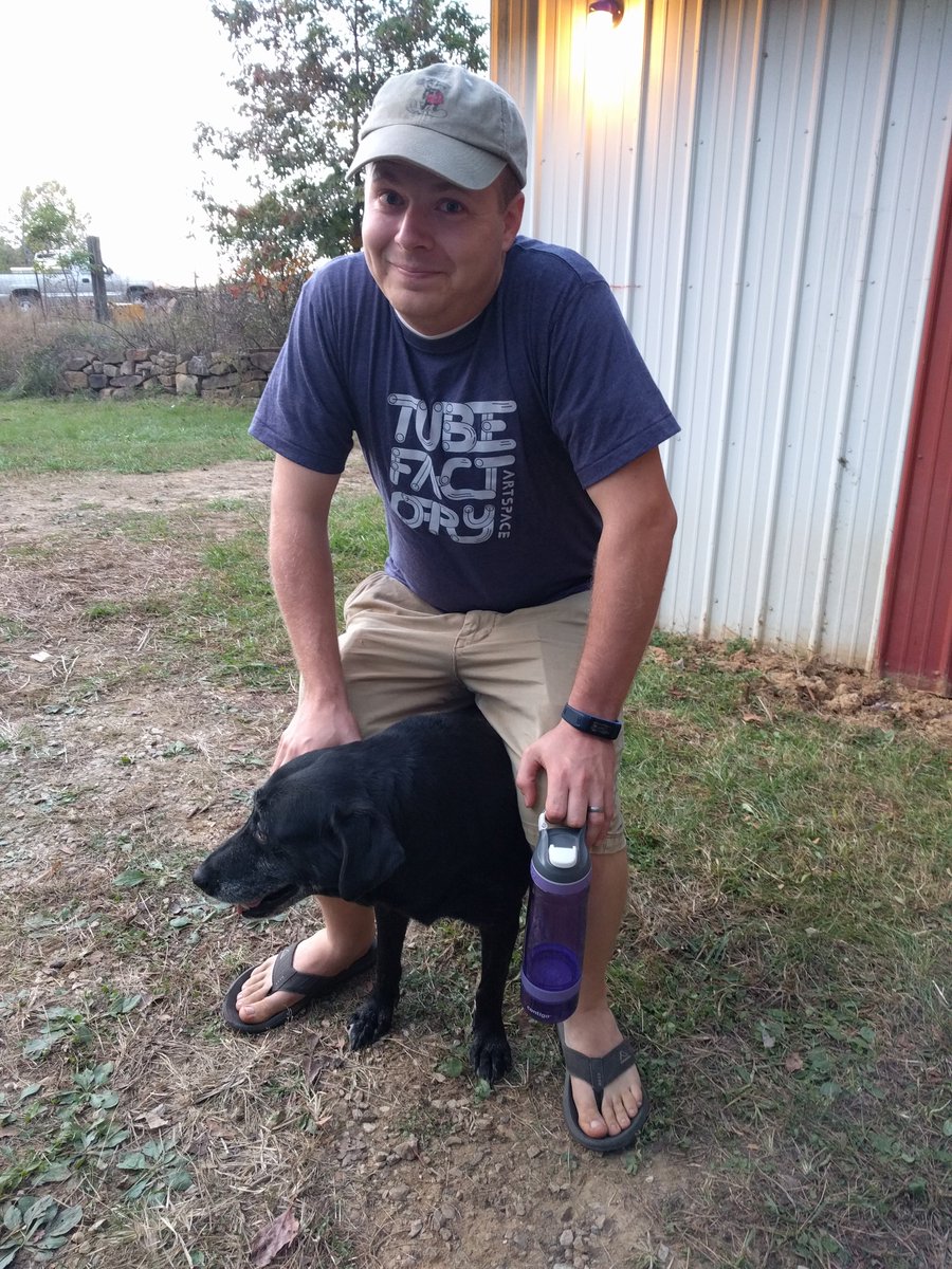 WeAreWilkinson's tweet photo. "Did you know you can ride a dog?" https://t.co/M7ohWHb030
