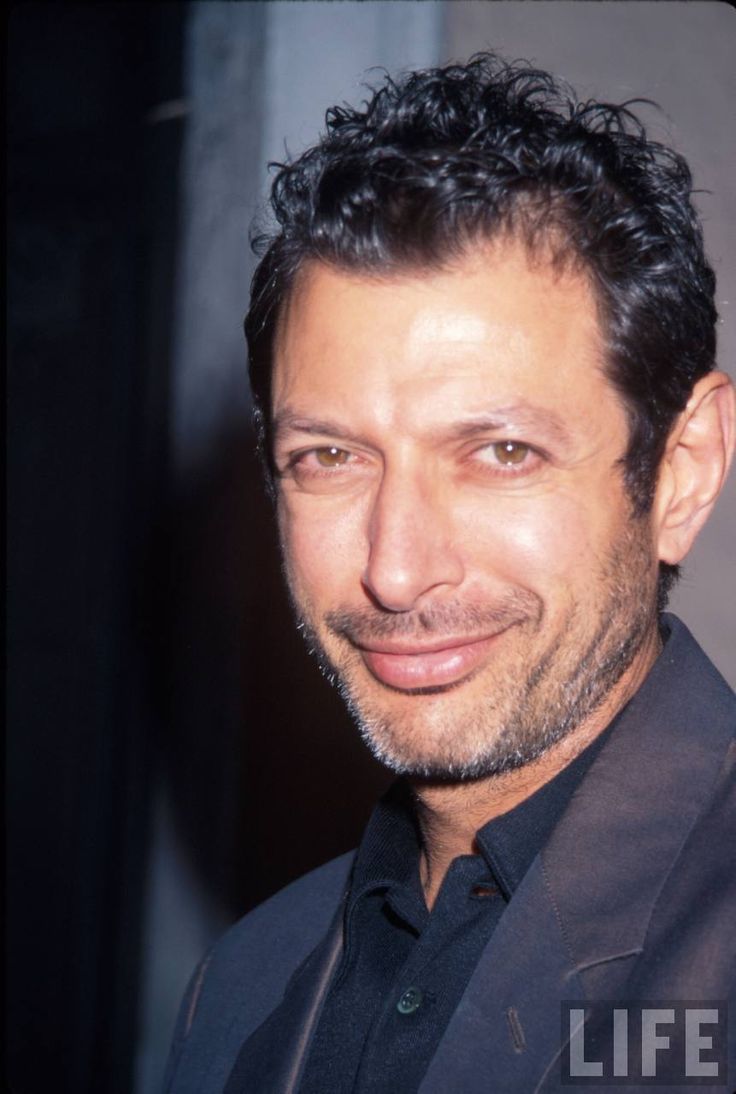 Happy birthday, Jeff Goldblum! 