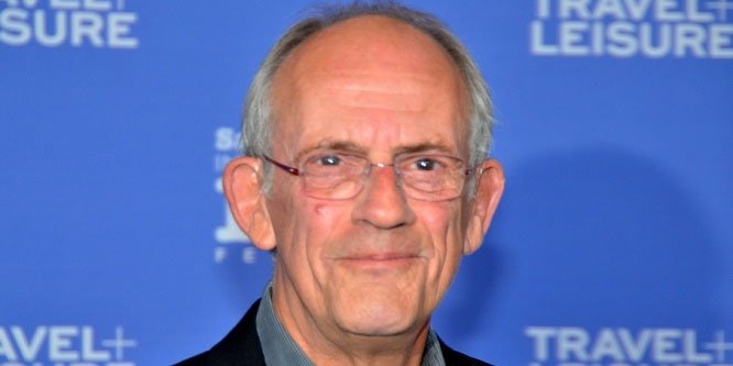 Happy 79th birthday to Christopher Lloyd from Back to the Future! 