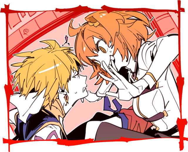 キャスぐだのtwitterイラスト検索結果 古い順