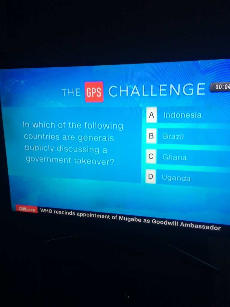 Kaylen_K4's tweet photo. Lol CNN https://t.co/PAuxVkaSwD