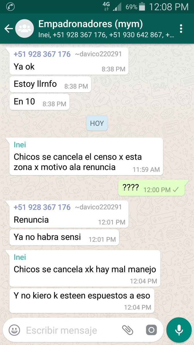 Janecitaguzman's tweet photo. @canalN_ esto paso en sjl falta de respeto  a los que nos inscribimos voluntariamente .nos cancelan la participacion a ultima hora https://t.co/qV2B7R0OjI