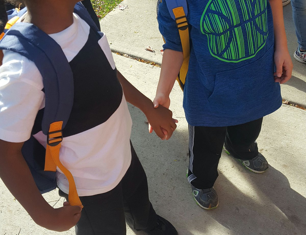 MsPotter_rm6's tweet photo. There's no better feeling than seeing your students help one another. @Meadowview68  #didwejustbecomebestfriends #foxfriends https://t.co/0473Itykwm