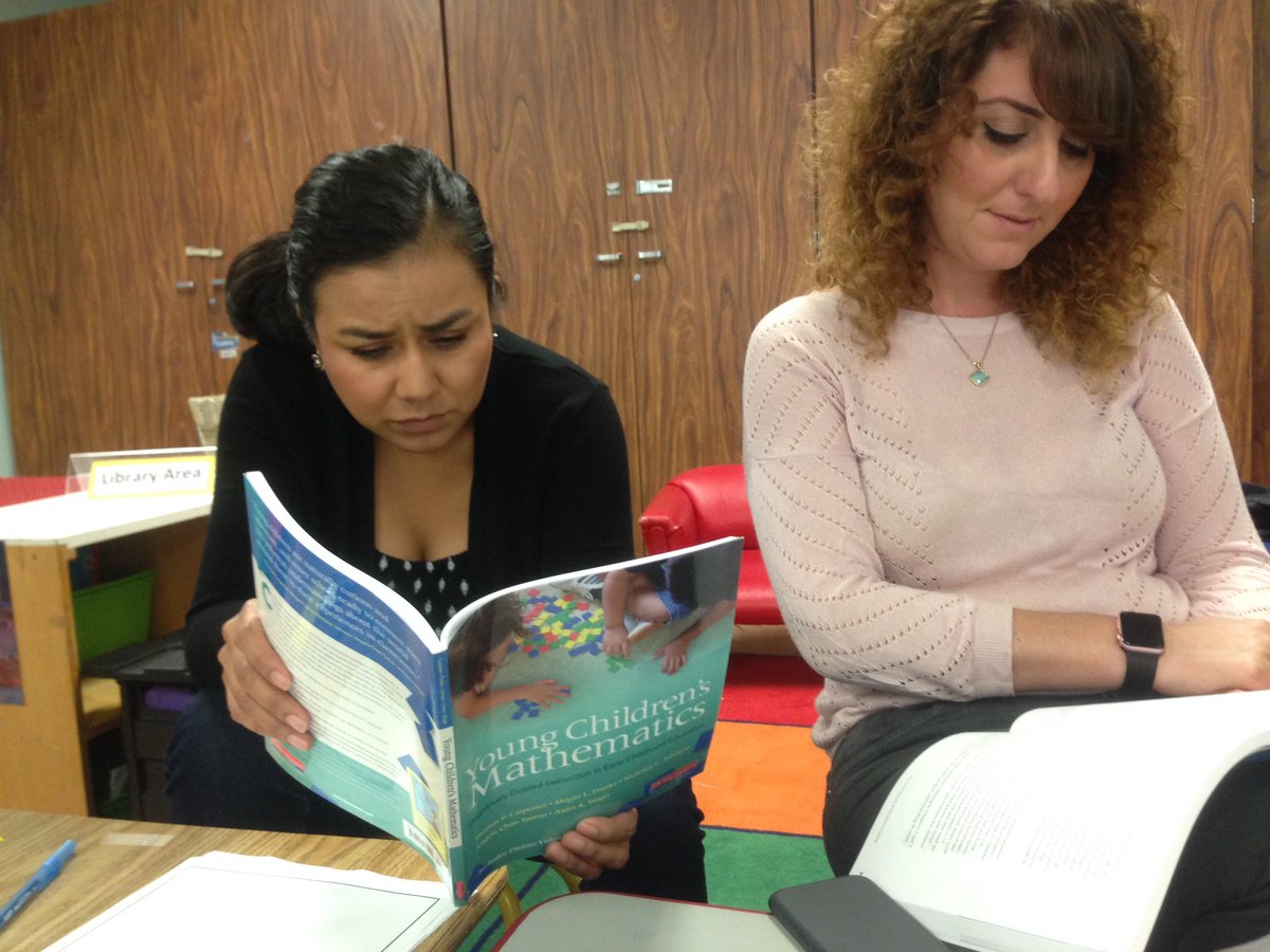 MathLisa2016's tweet photo. UCLA CGI Institute for Early Ed Centers. LAUSD teachers &Counting Collections! Thank you Noble EEC! @uclacenterx @LisaPizzuto @SteveAllenNW https://t.co/CEBAMvZa50