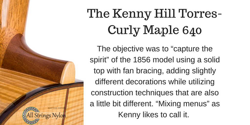 AllStringsNylon's tweet photo. The Kenny Hill Torres blends Spanish tradition with modern innovations. Find out more: https://t.co/nAfaWLemeU @AllStringsNylon @HillGuitars https://t.co/8yUDCtjp6S