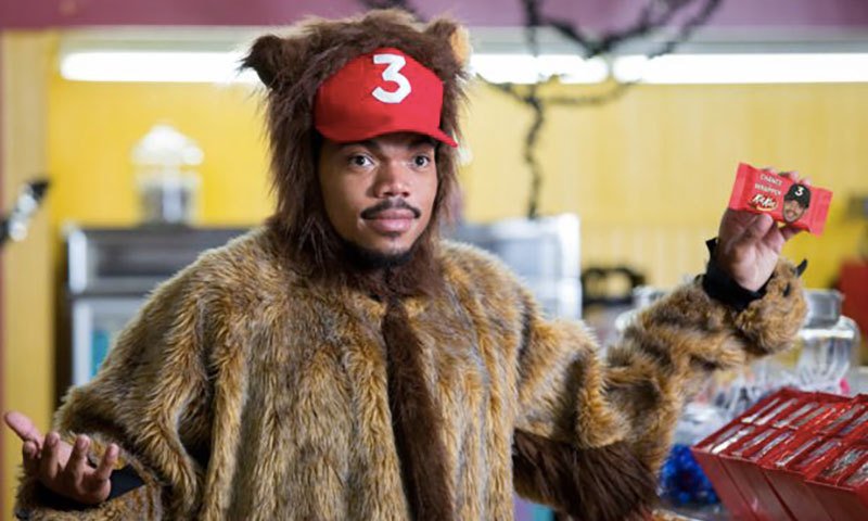 ViralServices's tweet photo. Chance the Rapper, Definitely a Treat https://t.co/34JpbaWJNB https://t.co/BwfJWpTKfj