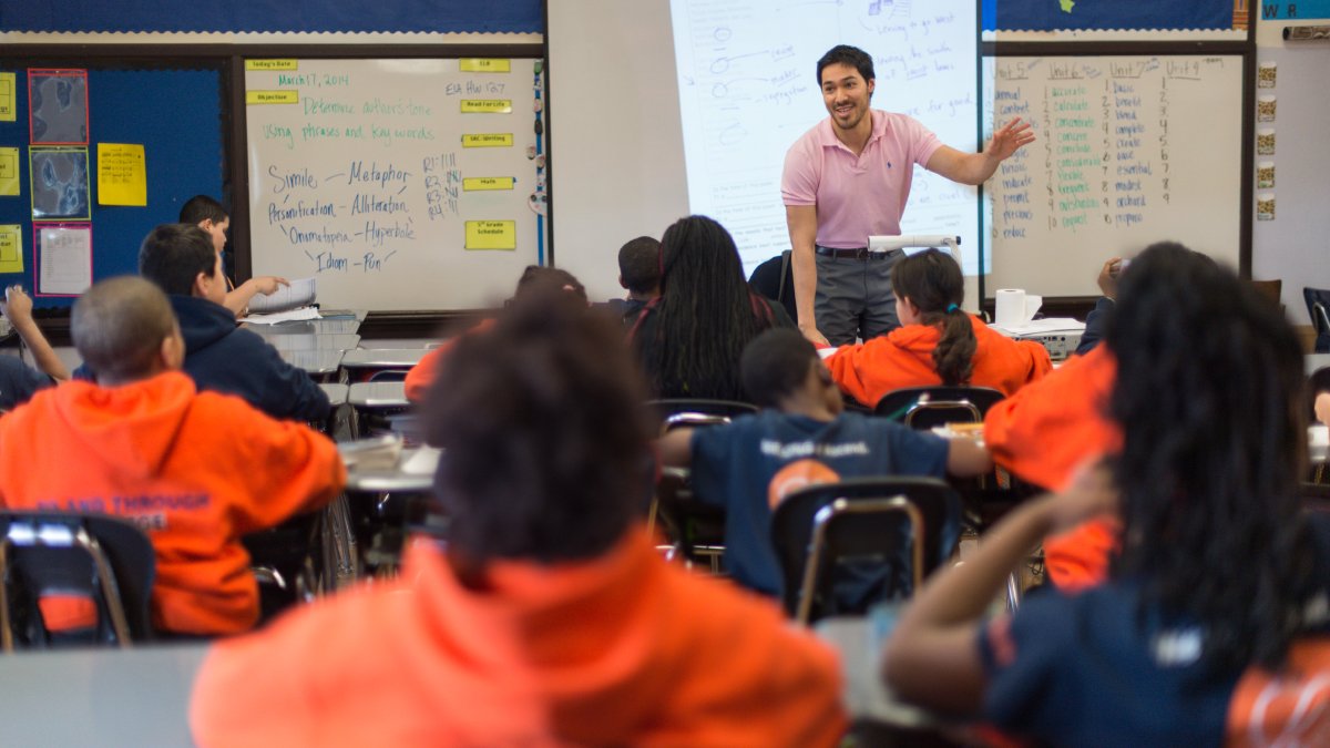 BillGates's tweet photo. I had the privilege of speaking with @GreatCitySchls about how we can continue to address inequities in public ed: https://t.co/5vfQ2xkCX4 https://t.co/YMXDLaXyFH
