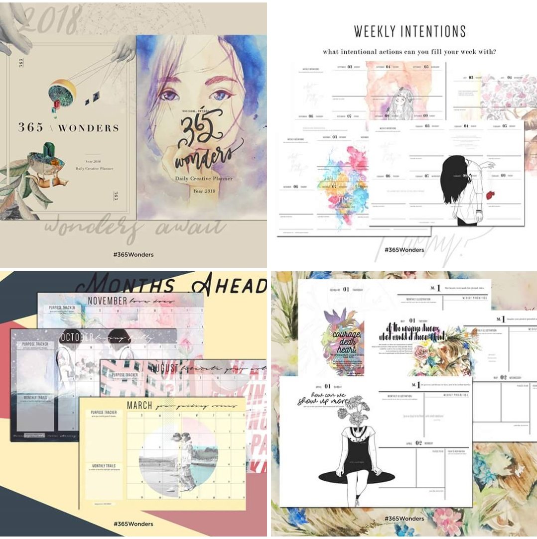 melajdj's tweet photo. This Woman, Create planner is pretty and part of the proceeds will go to #WipeEveryTear !!! ♥️Hope more people can support this! https://t.co/AyUnXDUv0V