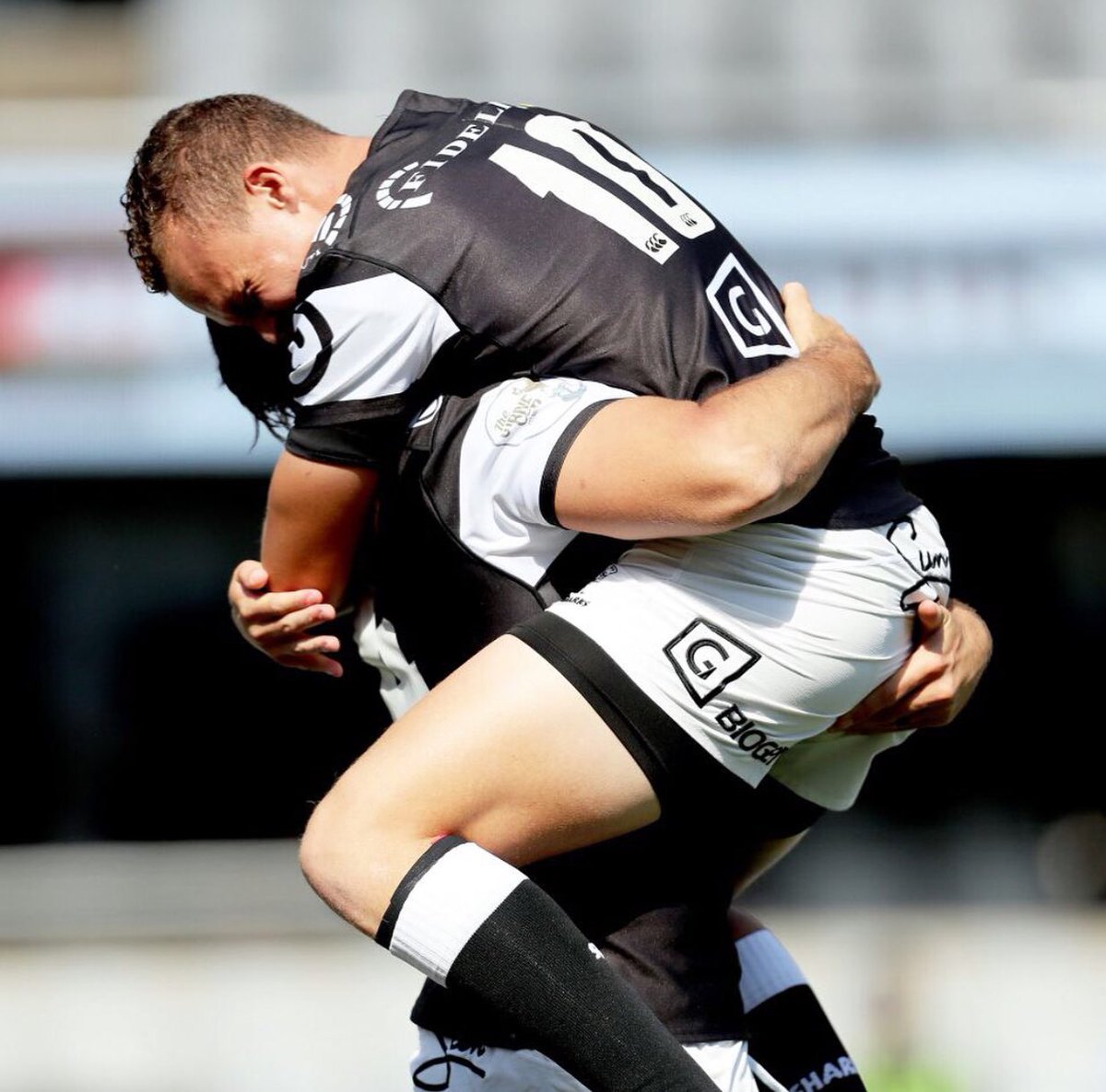 The @TheSharksZA are in the Currie Cup Final. It’s in Durban.  Time to get behind our boys and #FillupTheSharkTank <a href="/IOLsport/">IOL Sport</a>