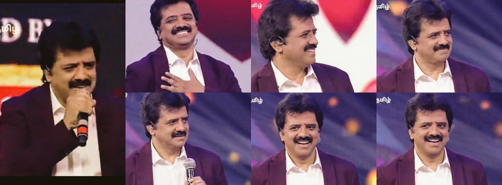 Kathiresan__k's tweet photo. #Sa_Re_Ga_Ma_Pa @ZeeTamil
Evergreen youngster @singersrinivas Sir ❤❤
This is Much better moments!!
#Clgmakerphotos #unexpectedclick ❤ https://t.co/usGMMkB707