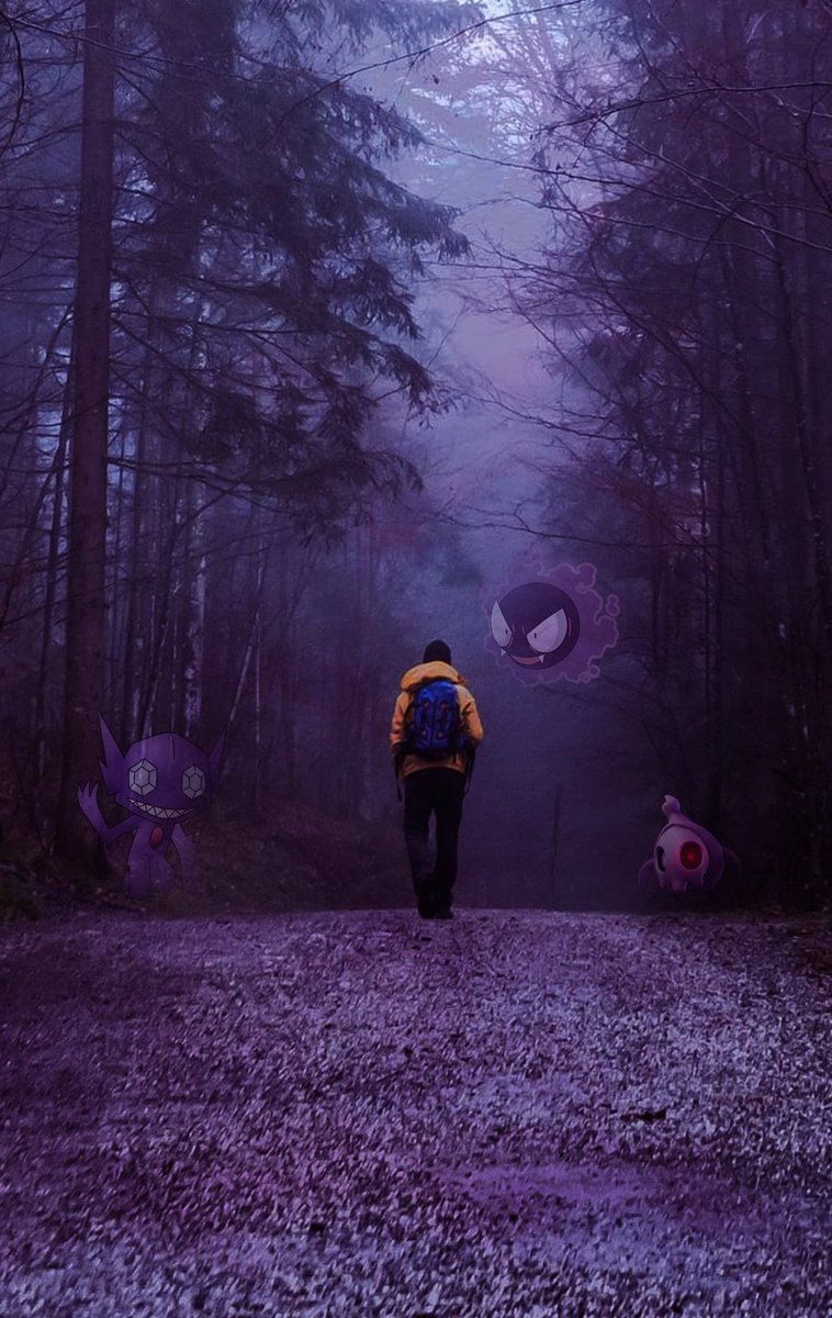 StardustPokmnGO's tweet photo. Awesome wallpaper for
#HaloweenEvent #pokemongo RT ❤️ https://t.co/UTeM69onqj
