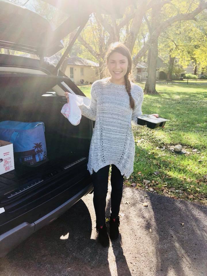 We are elated to announce that B&amp;H is officially a corporate volunteer for <a href="/_MealsOnWheels/">Meals on Wheels</a>! Last week we made our first delivery #goteam