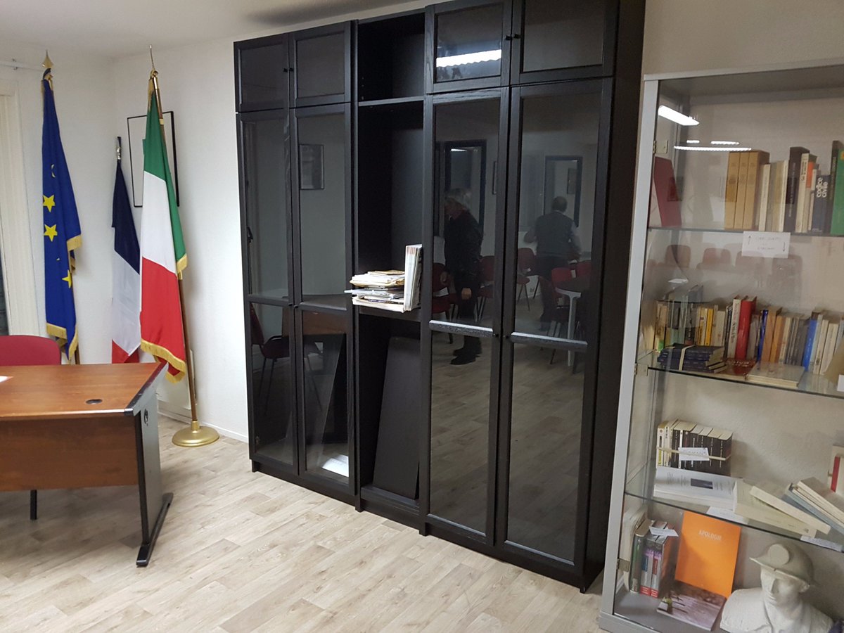 La sede <a href="/COMITESLILLA/">COM.IT.ES LILLA</a>.