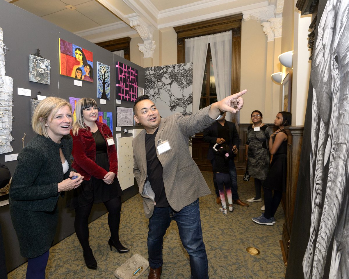 Rachel Notley tweet media