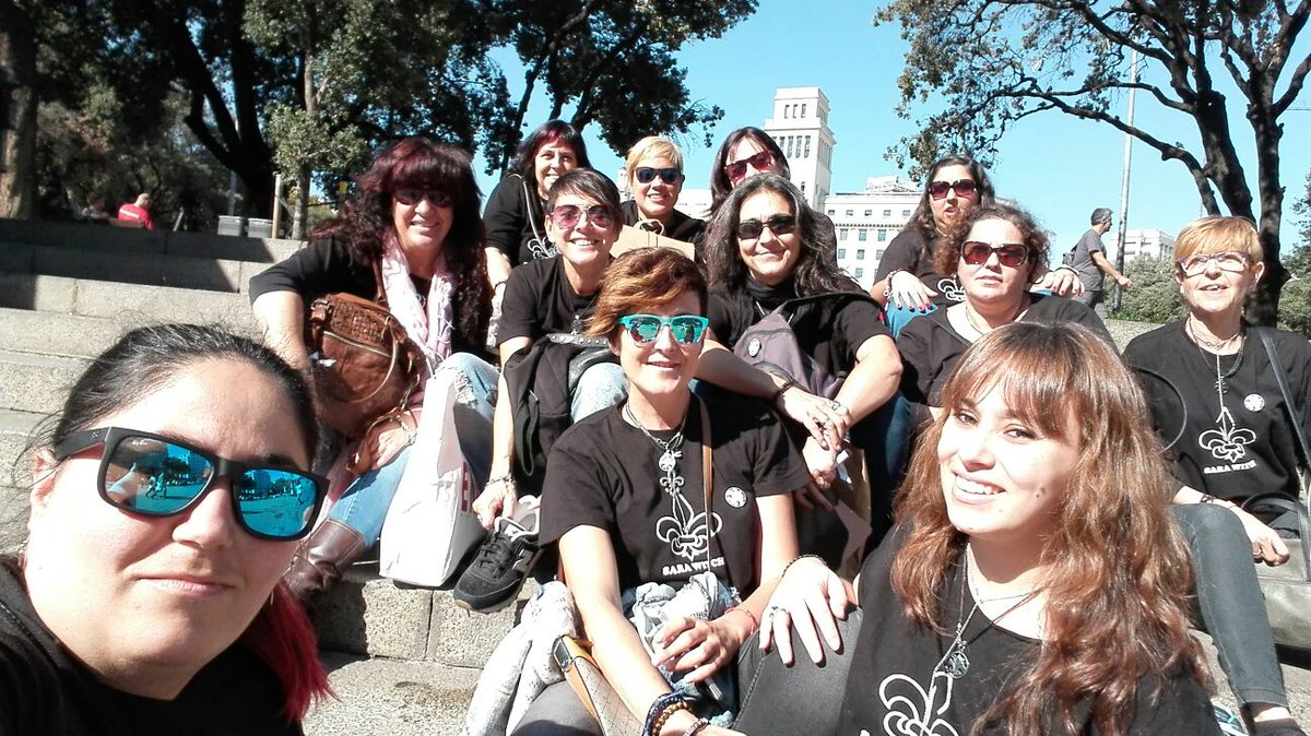 69brujameiga's tweet photo. Barcelona no es igual sin vosotras @libelulapaka @jairens_ @lapano @monruur05 
@Isa_Castro60 @nieves2arroyo @silsauer @gema2882  🖤 https://t.co/MJp450mw4b